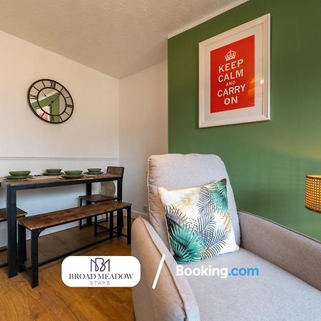 Premium Deals L Last-Minute Offer L Sleeps 4 L 2-Bed Home By Broad Meadow Stays L Short Lets, Lincoln L Free Parking L Tritton House Luaran gambar