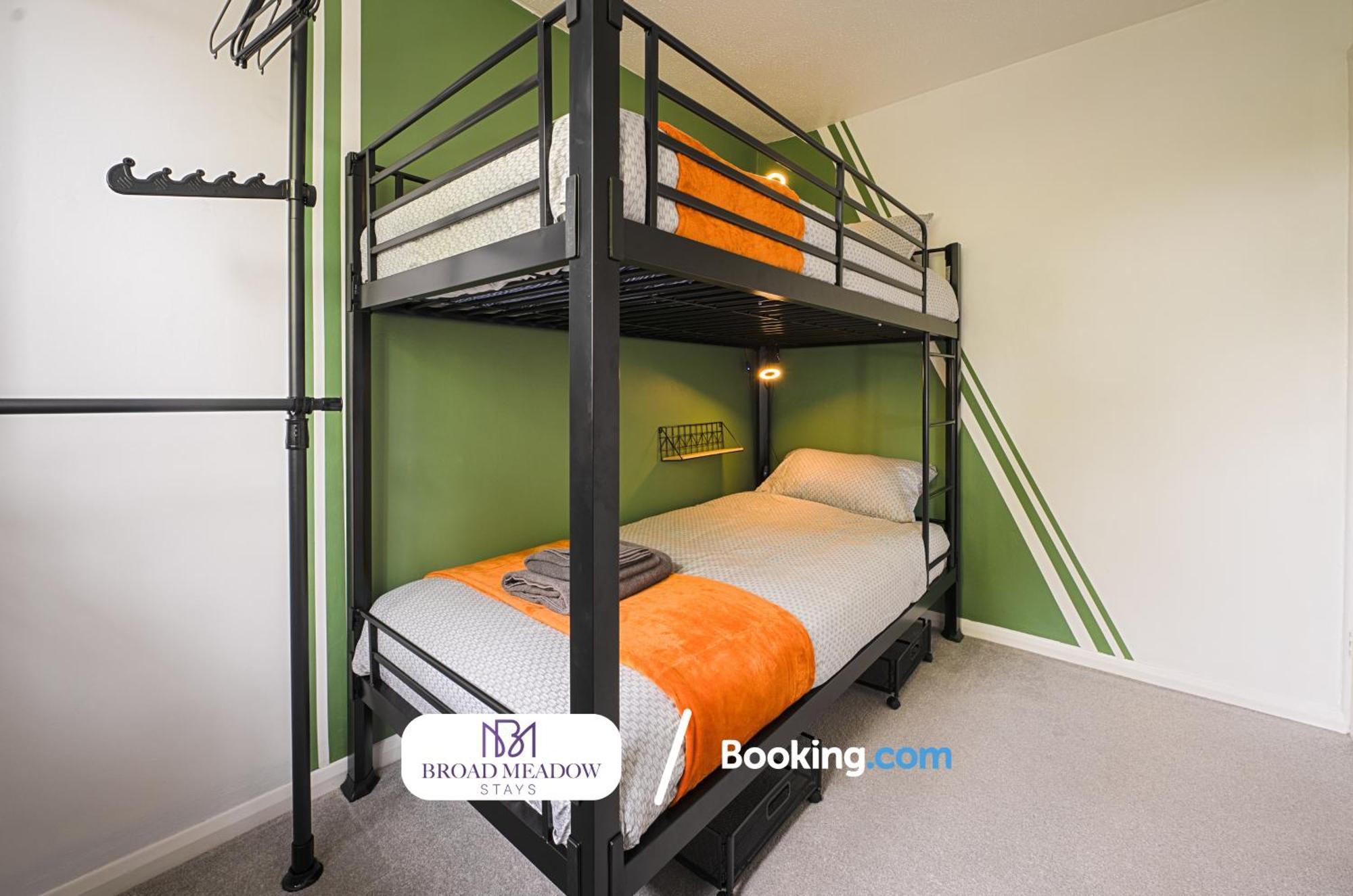 Premium Deals L Last-Minute Offer L Sleeps 4 L 2-Bed Home By Broad Meadow Stays L Short Lets, Lincoln L Free Parking L Tritton House Luaran gambar