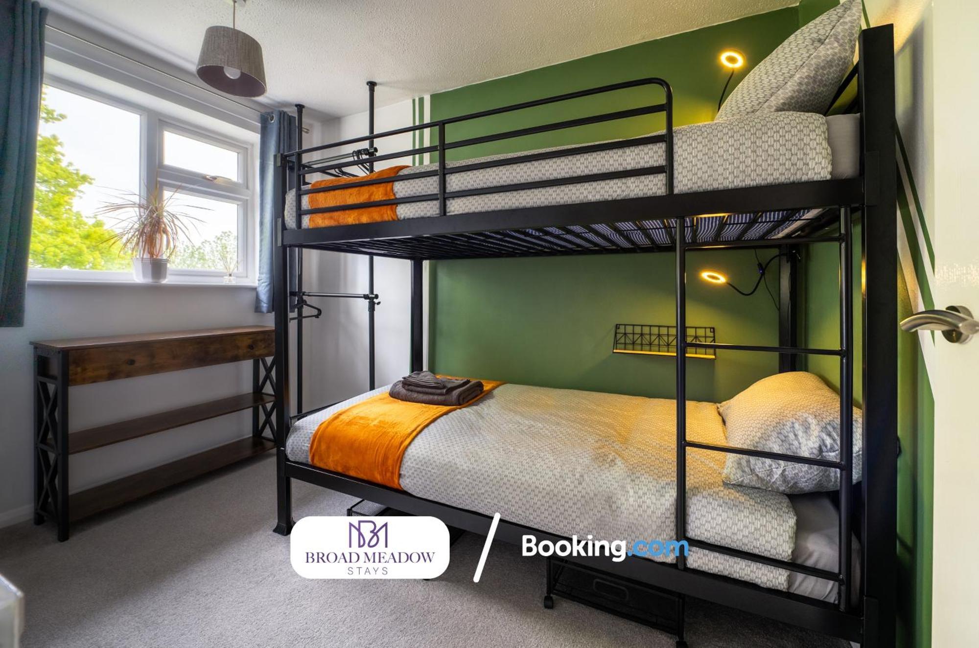 Premium Deals L Last-Minute Offer L Sleeps 4 L 2-Bed Home By Broad Meadow Stays L Short Lets, Lincoln L Free Parking L Tritton House Luaran gambar